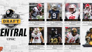 Bold Predictions For The Pittsburgh Steelers 2023 Draft Class (2023 Steelers Draft Class). Photo by Steelers.com